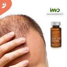 이노 Hair Loss Control & Hair Vital Hair Growth Innoaesthetics Hair Vital (WOMAN) 2.5 ml (TDS) 남성과 여성의 탈모 치료를 위한 최적의 가격으로 제공되는 의료 제품